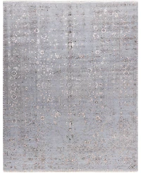 Adorn Hand Woven Rugs Indian Oak M7737 8'2"x10' Area Rug