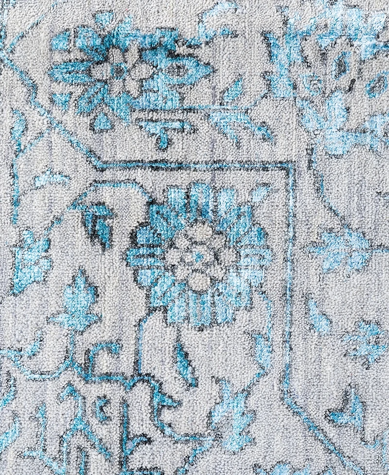 Adorn Hand Woven Rugs Indian Oak M7803 9'1"x12'3" Area Rug