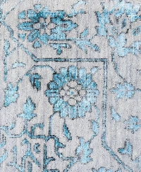 Adorn Hand Woven Rugs Indian Oak M7803 9'1"x12'3" Area Rug