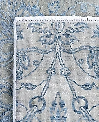 Adorn Hand Woven Rugs Indian Oak M7406 9'1"x12'3" Area Rug
