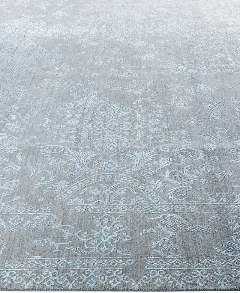Adorn Hand Woven Rugs Indian Oak M7474 9'x12'3" Area Rug