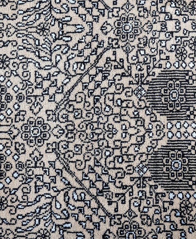Adorn Hand Woven Rugs Indian Oak M7783 9'x11'10" Area Rug