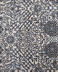 Adorn Hand Woven Rugs Indian Oak M7783 9'x11'10" Area Rug