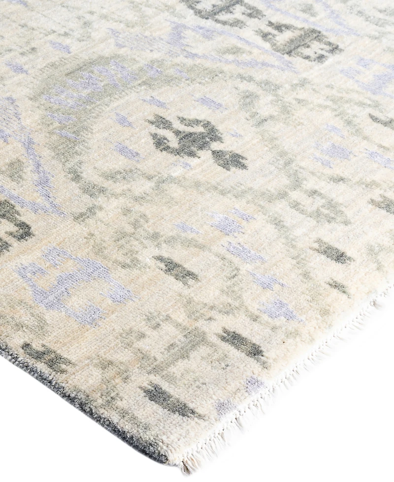 Adorn Hand Woven Rugs Indian Oak M6384 9'1"x12'3" Area Rug