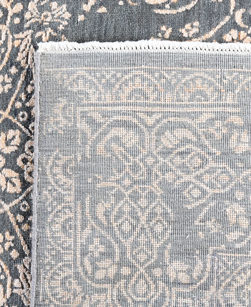 Adorn Hand Woven Rugs Indian Oak M7763 9'1"x12'3" Area Rug