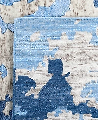Adorn Hand Woven Rugs Indo Modern M7134 9'1"x12'2" Area Rug