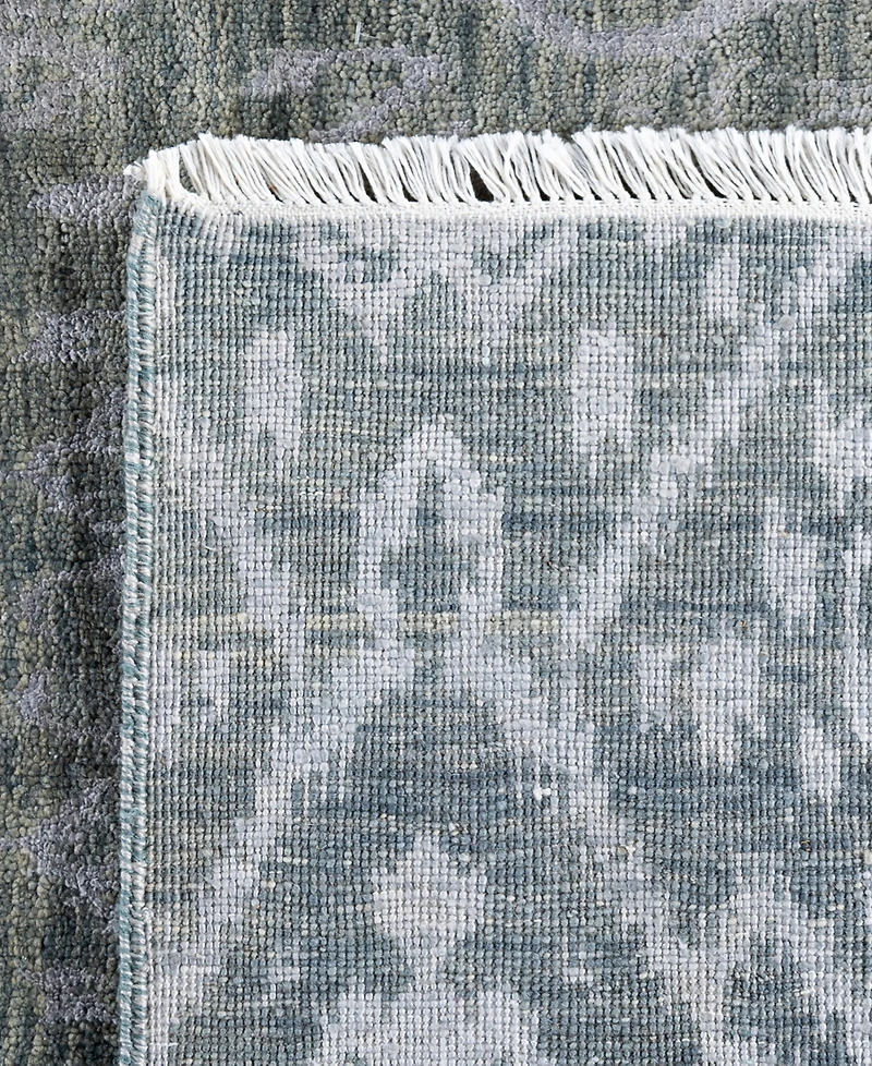 Adorn Hand Woven Rugs Indian Oak M6264 8'10"x11'10" Area Rug