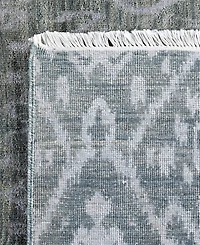 Adorn Hand Woven Rugs Indian Oak M6264 8'10"x11'10" Area Rug