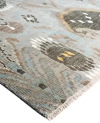 Adorn Hand Woven Rugs Indian Oak M6224 8'10"x12'8" Area Rug