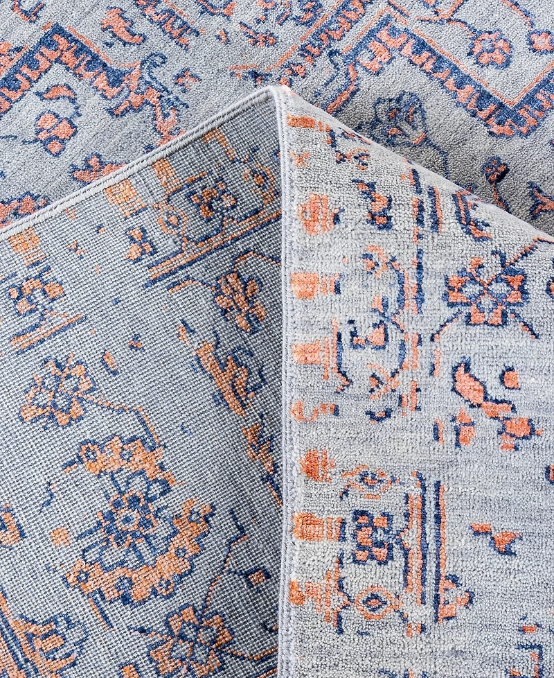 Adorn Hand Woven Rugs Indian Oak M7803 9'x11'10" Area Rug