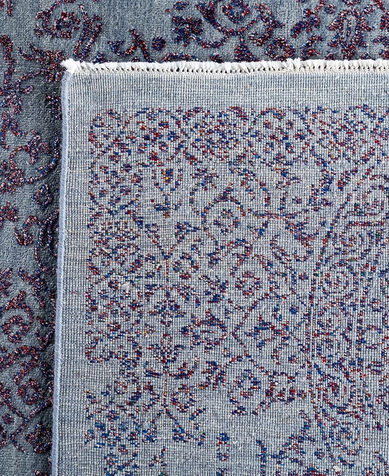 Adorn Hand Woven Rugs Indian Oak M7662 9'x12'4" Area Rug