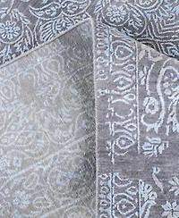 Adorn Hand Woven Rugs Indian Oak M7757 Rug Collection
