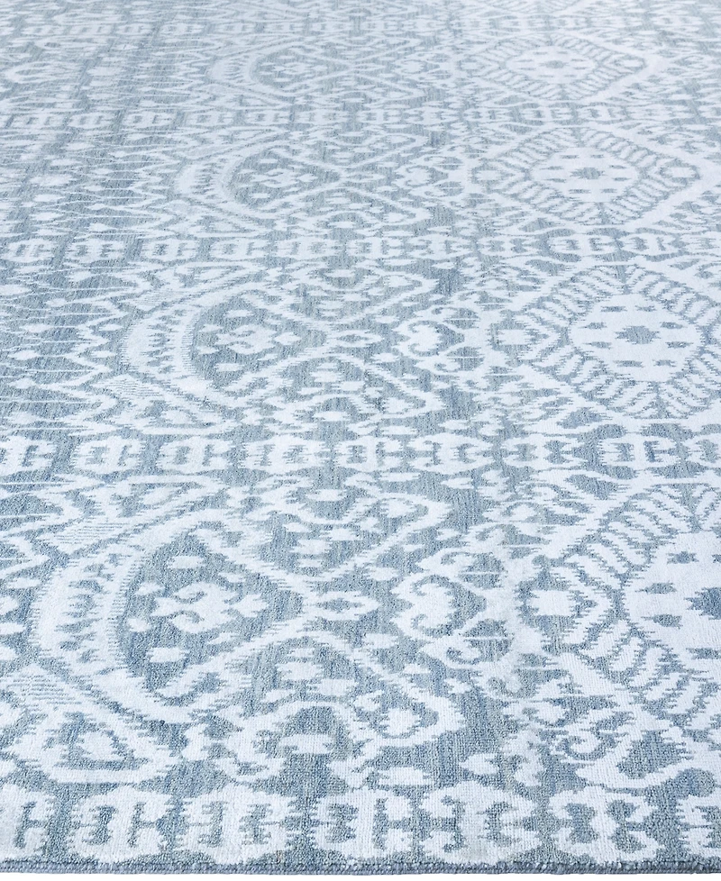 Adorn Hand Woven Rugs Indian Oak M7363 9'1"x12' Area Rug
