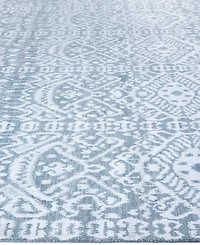 Adorn Hand Woven Rugs Indian Oak M7363 9'1"x12' Area Rug