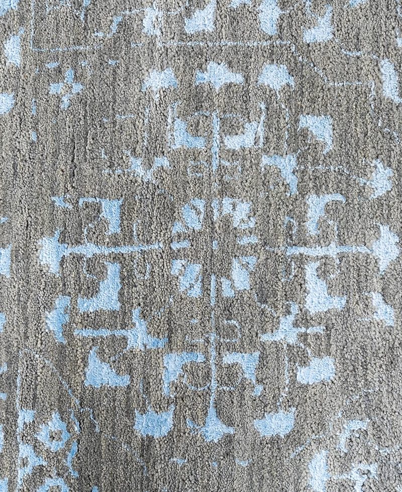 Adorn Hand Woven Rugs Indian Oak M2033 9'4"x12'3" Area Rug