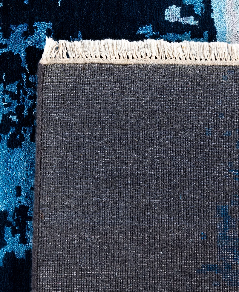 Adorn Hand Woven Rugs Indian Oak M7289 9'3"x12'4" Area Rug
