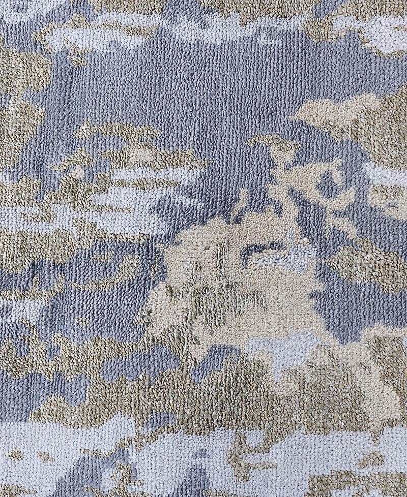 Adorn Hand Woven Rugs Indian Oak M7487 9'2"x12'2" Area Rug