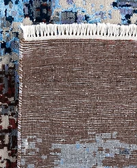 Adorn Hand Woven Rugs Indian Oak M7909 9'1"x12'1" Area Rug