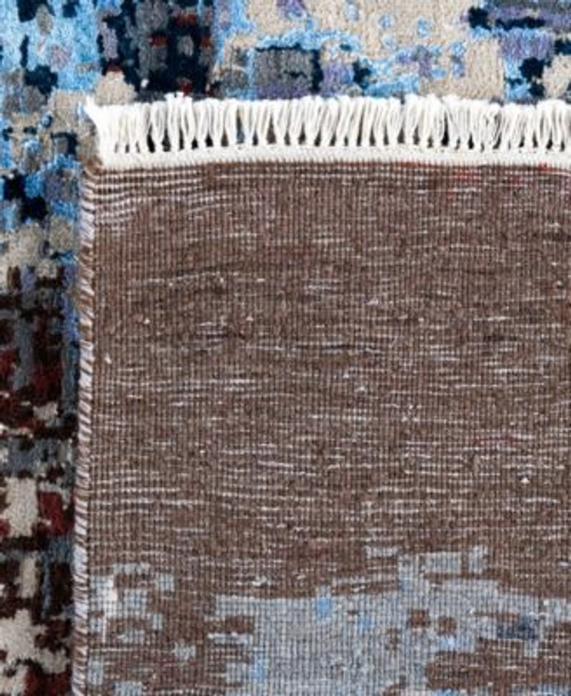 Adorn Hand Woven Rugs Indian Oak M7909 Rug Collection