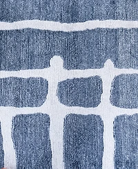 Adorn Hand Woven Rugs Indo Modern M8059 9'1"x12'3" Area Rug