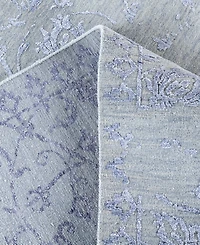 Adorn Hand Woven Rugs Indian Oak M8104 8'10"x12'1" Area Rug