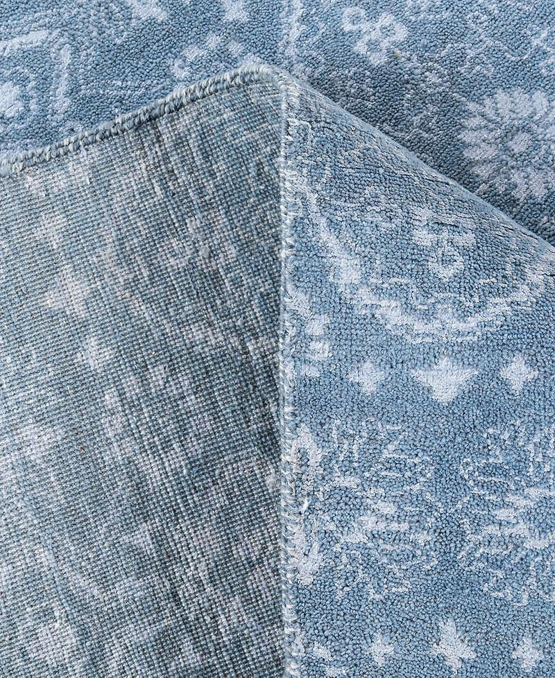 Adorn Hand Woven Rugs Indian Oak M7412 9'2"x12'3" Area Rug