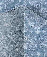 Adorn Hand Woven Rugs Indian Oak M7412 9'2"x12'3" Area Rug