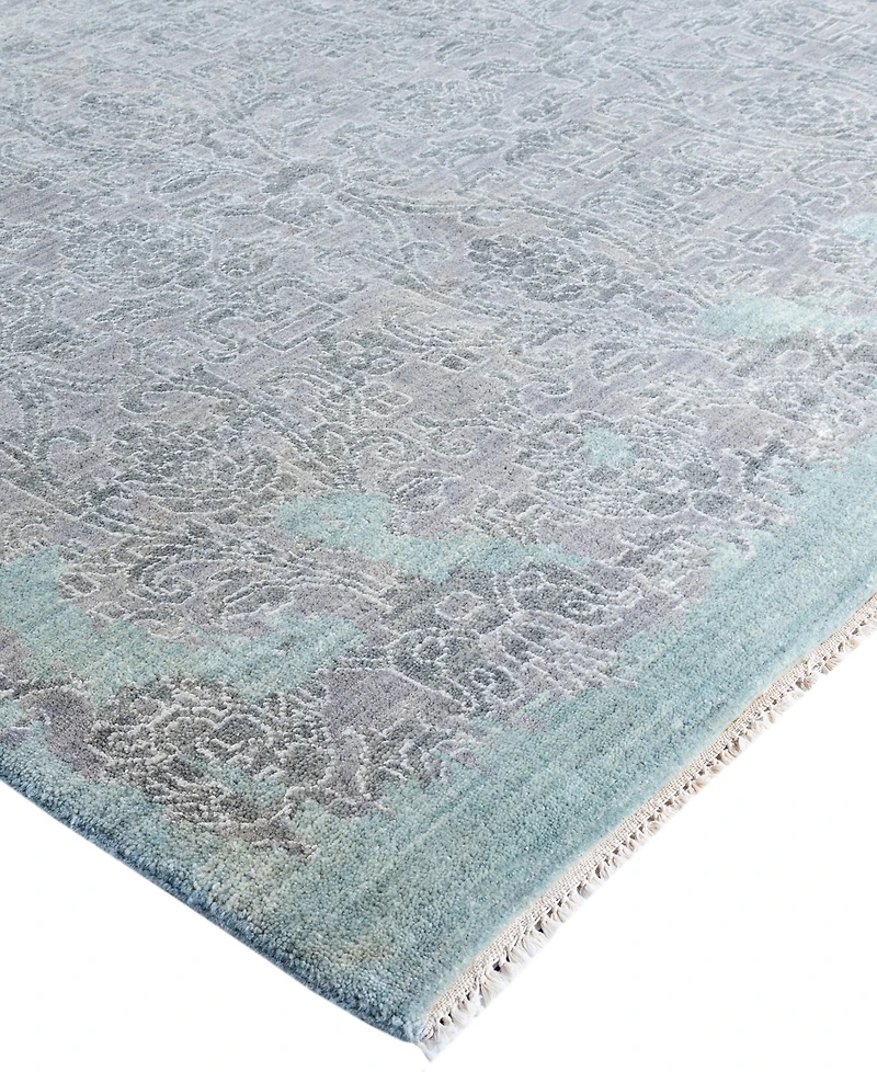 Adorn Hand Woven Rugs Indian Oak M6494 9'2"x12'2" Area Rug