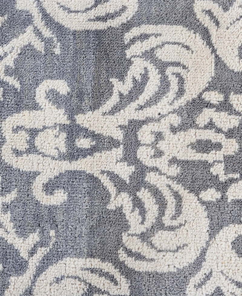 Adorn Hand Woven Rugs Indian Oak M6439 8'10"x11'10" Area Rug