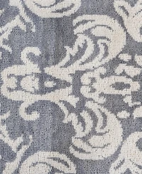 Adorn Hand Woven Rugs Indian Oak M6439 8'10"x11'10" Area Rug