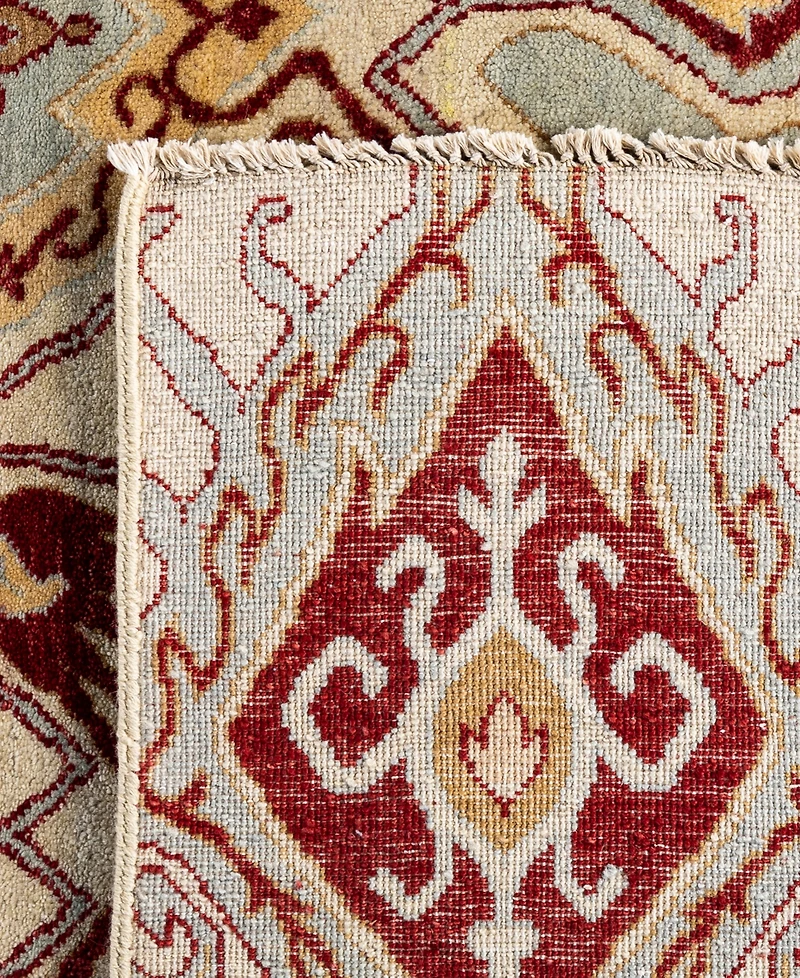 Adorn Hand Woven Rugs Indian Oak M6328 8'x10'2" Area Rug