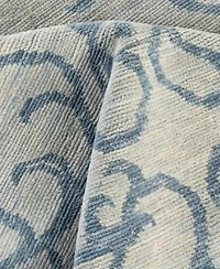 Adorn Hand Woven Rugs Indo Ganga M6599 Rug Collection