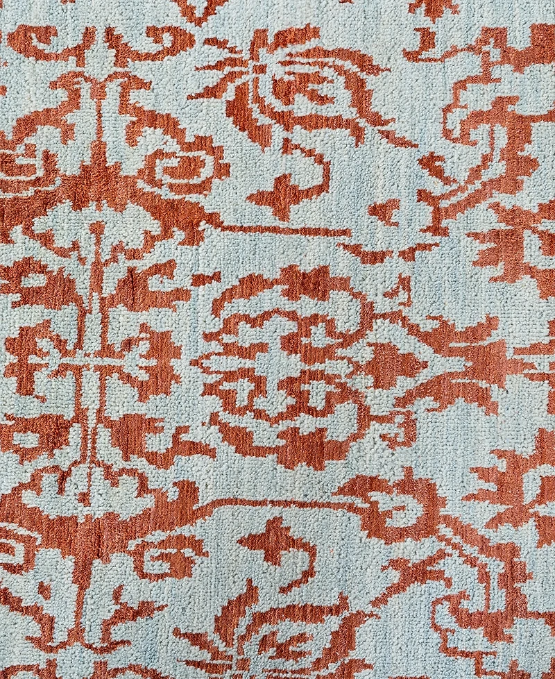 Adorn Hand Woven Rugs Indian Oak M6511 8'1"x10' Area Rug
