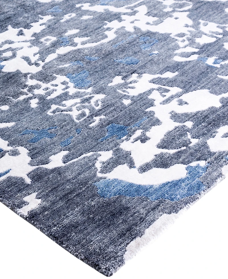 Adorn Hand Woven Rugs Indo Modern M8019 8'x10' Area Rug