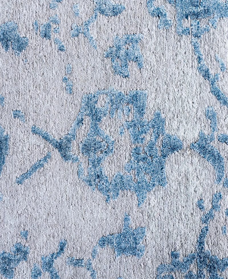 Adorn Hand Woven Rugs Indian Oak M6824 7'10"x9'10" Area Rug
