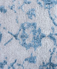 Adorn Hand Woven Rugs Indian Oak M6824 7'10"x9'10" Area Rug