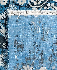 Adorn Hand Woven Rugs Indian Oak M7023 8'3"x9'10" Area Rug