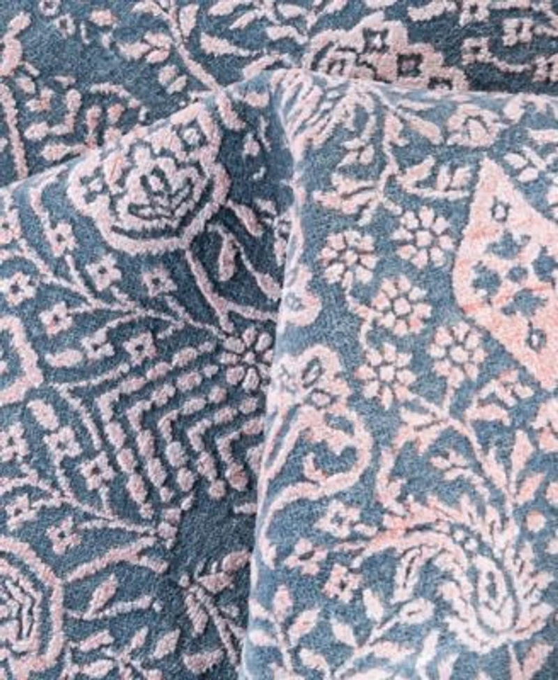 Adorn Hand Woven Rugs Indian Oak M8471 Rug Collection