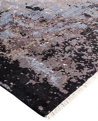Adorn Hand Woven Rugs Indian Oak M7453 8'2"x10'1" Area Rug