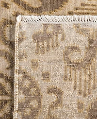Adorn Hand Woven Rugs Indian Oak M6349 8'1"x10'3" Area Rug