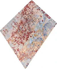 Adorn Hand Woven Rugs Indo Modern M7318 Rug Collection
