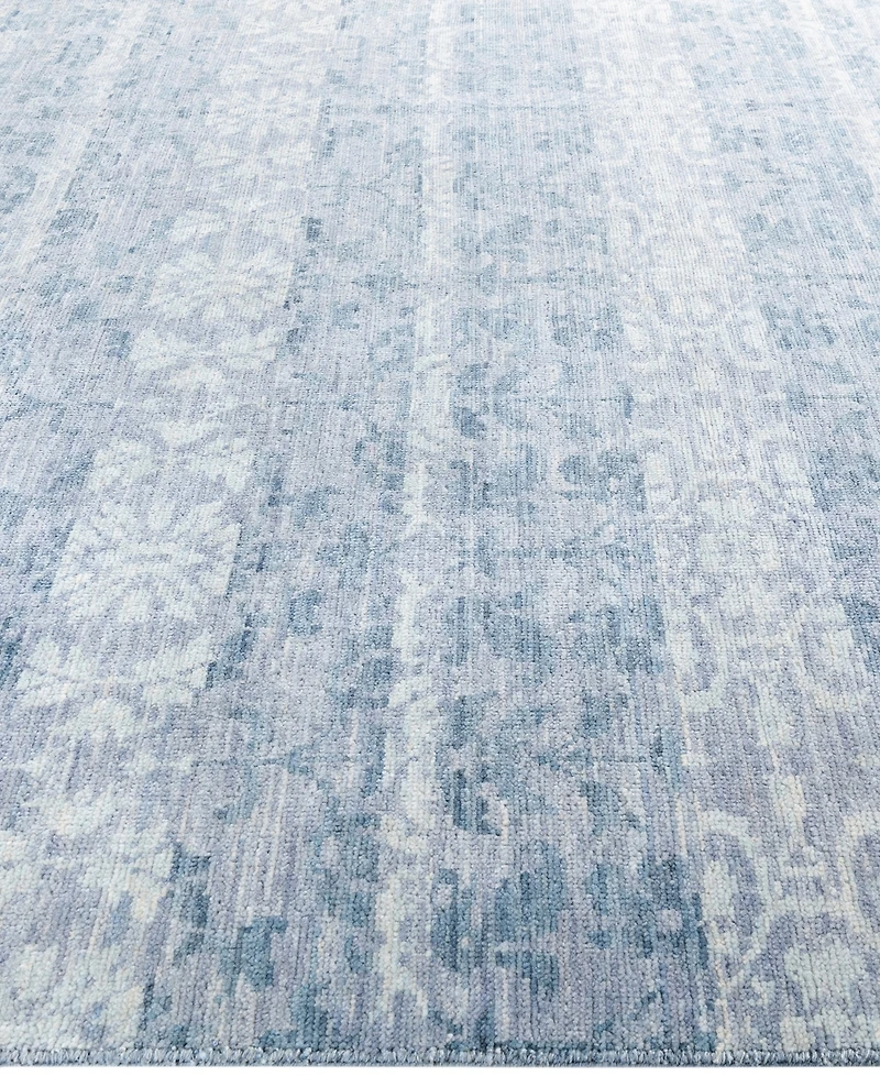 Adorn Hand Woven Rugs Indo Special Ikat M6874 8'x9'8" Area Rug