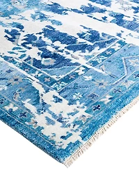 Adorn Hand Woven Rugs Indian Oak M7166 8'1"x10'1" Area Rug