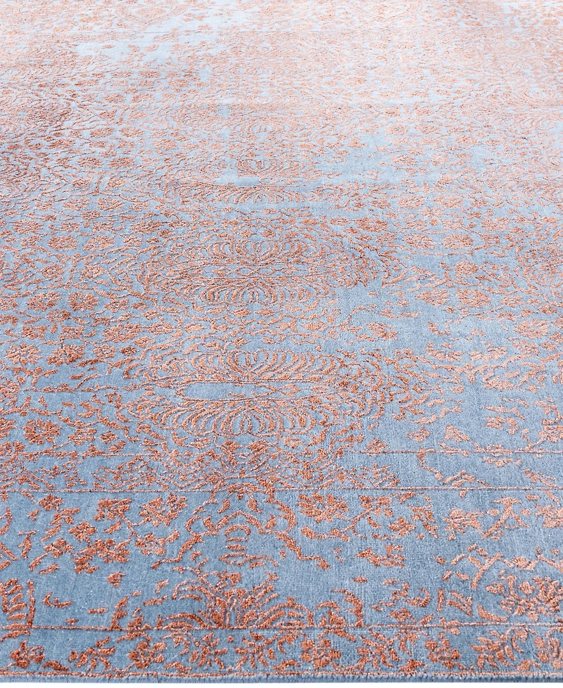 Adorn Hand Woven Rugs Indian Oak M7392 8'x10'3" Area Rug