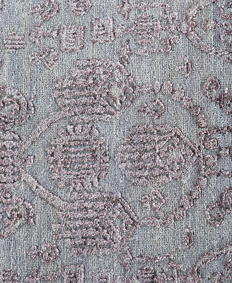 Adorn Hand Woven Rugs Indian Oak M7354 8'x10'1" Area Rug