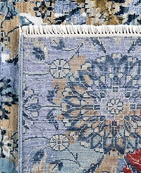 Adorn Hand Woven Rugs Indian Oak M7411 8'x10'3" Area Rug