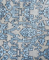 Adorn Hand Woven Rugs Indian Oak M6494 8'2"x10'3" Area Rug