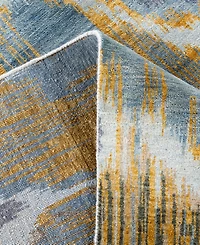 Adorn Hand Woven Rugs Indian Oak M5903 8'1"x10'1" Area Rug