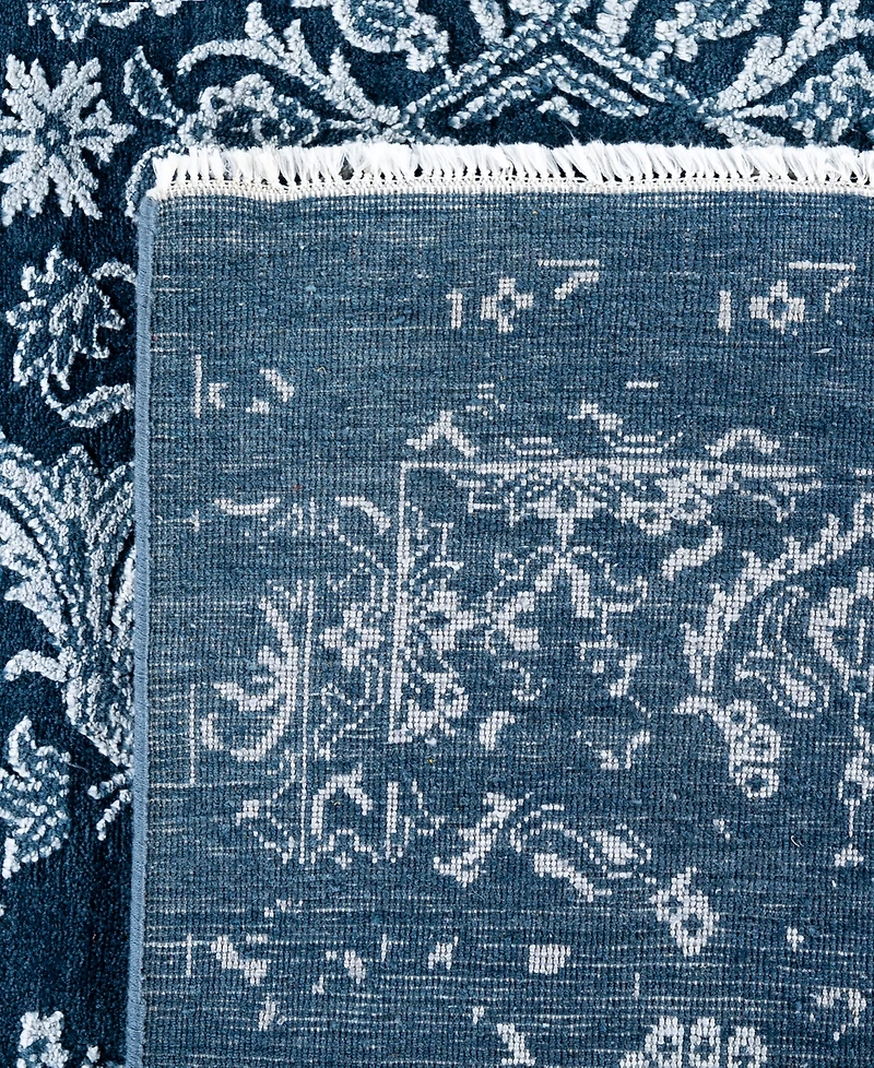 Adorn Hand Woven Rugs Indian Oak M6921 8'x9'10" Area Rug
