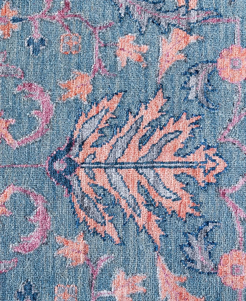 Adorn Hand Woven Rugs Indian Oak M7649 8'2"x10'3" Area Rug
